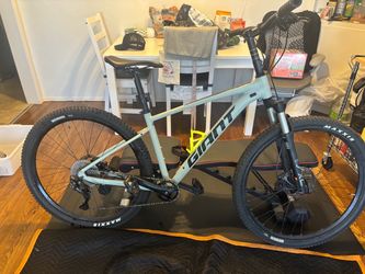 Giant Talon 1. 29 Inch Bicycle