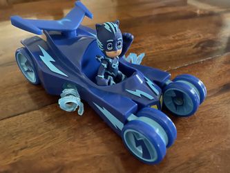 PJ mask - Cat Boy and car
