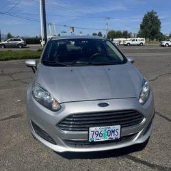 Ford Fiesta 2017