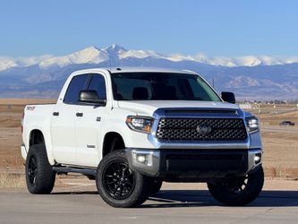 2019 Toyota Tundra