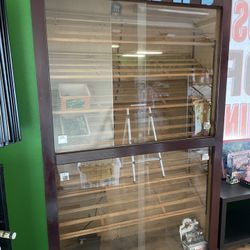 Commercial Cigar Humidor