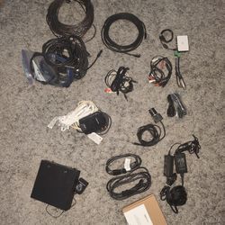 Various Cables Electronic Components