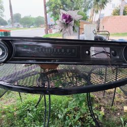 1965 IMPALA SUPER SPORT GAGE CLUSTER PARTS 