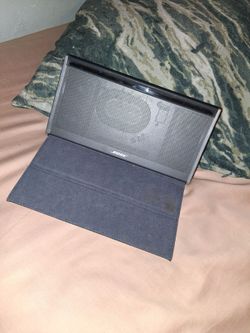 Bose soudlink  work perfec   no power charger