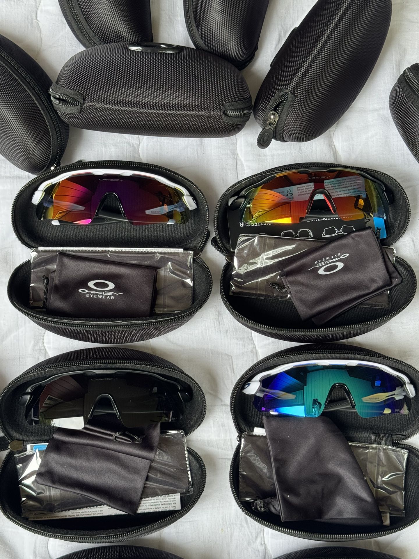 Oakley Sunglasses 