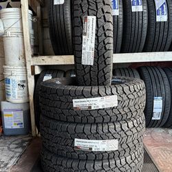 Hankook 235/75/15