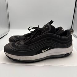 New Nike Air Max 97 Golf Black CI7538 002 Men Size 11,5