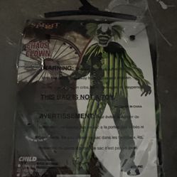 Hollween Costume ( Chaos Clown