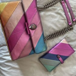 Kurt Geiger Handbag set 