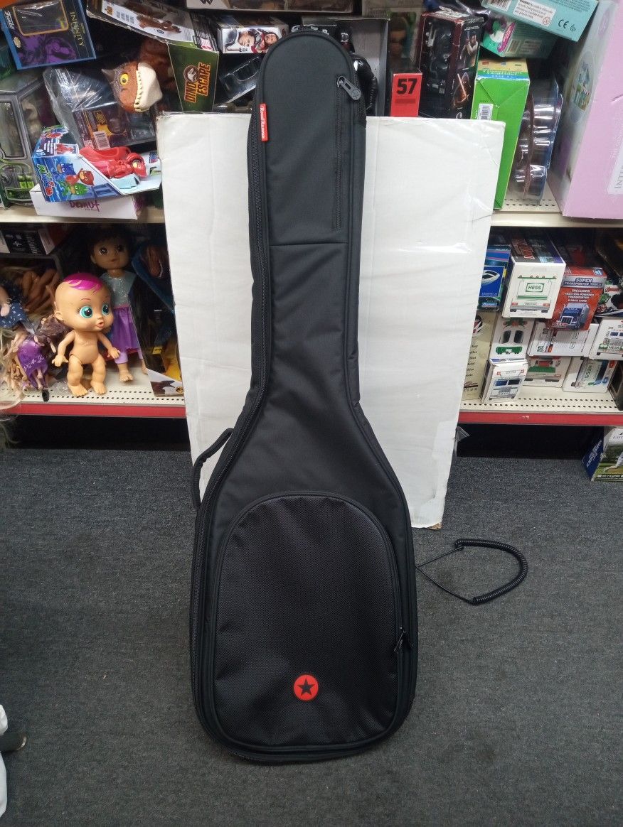 Roadrunner soft guitar case