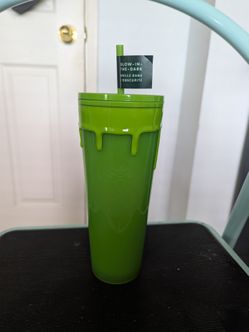 Glow in the dark Starbucks cup