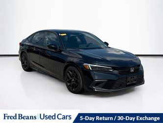 2023 Honda Civic