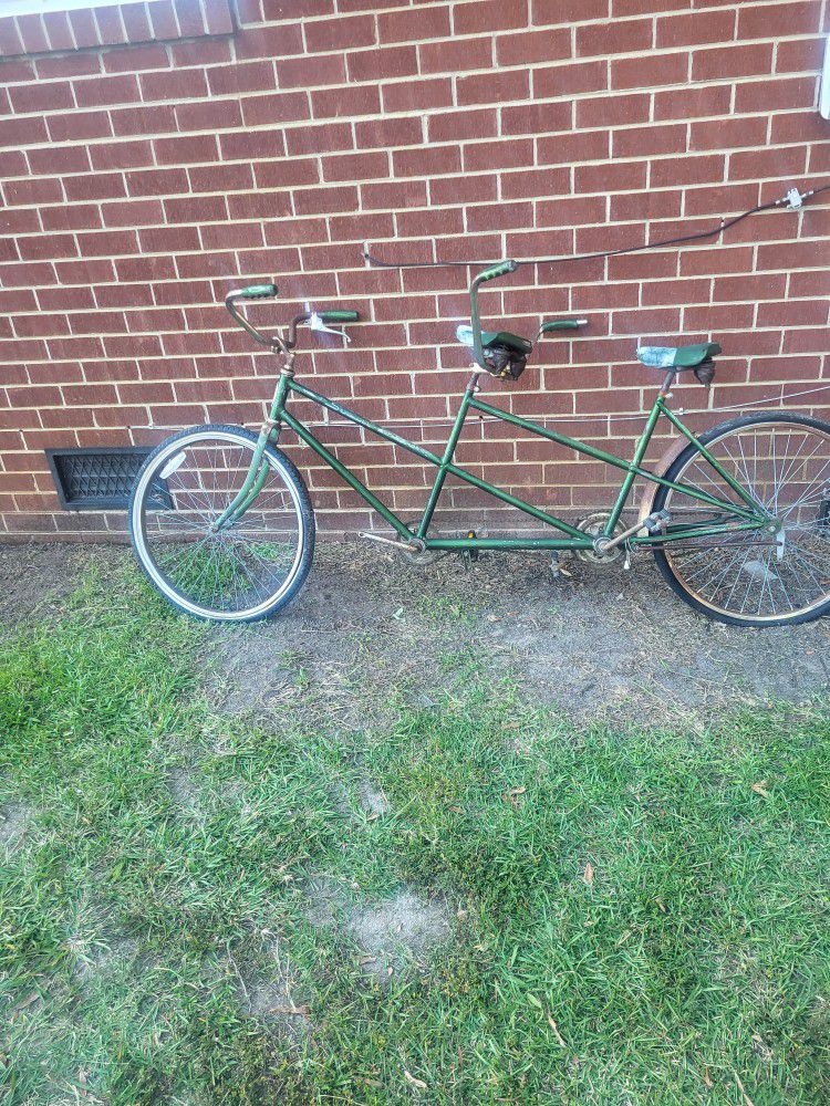 Old Bike 