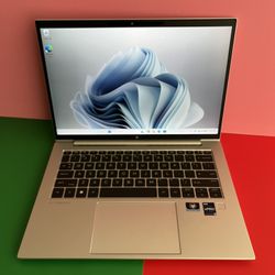 HP Elitebook 14” WUXGA Display i7 12th generation Vpro 16GB DDR5 Ram 512GB SSD (2022) powerful premium Laptop