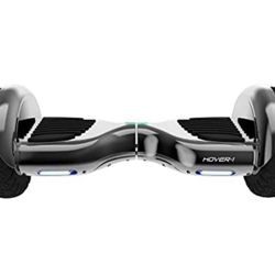 Hover-1 Titan Electric Hoverboard | 8MPH Top Speed, 8 Mile Range, 3.5HR Full-Charge, Built-In Bluetooth Speaker, Rider Modes: Beginner to Expert