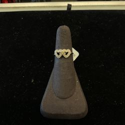 10KT Heart Ring 39543-2