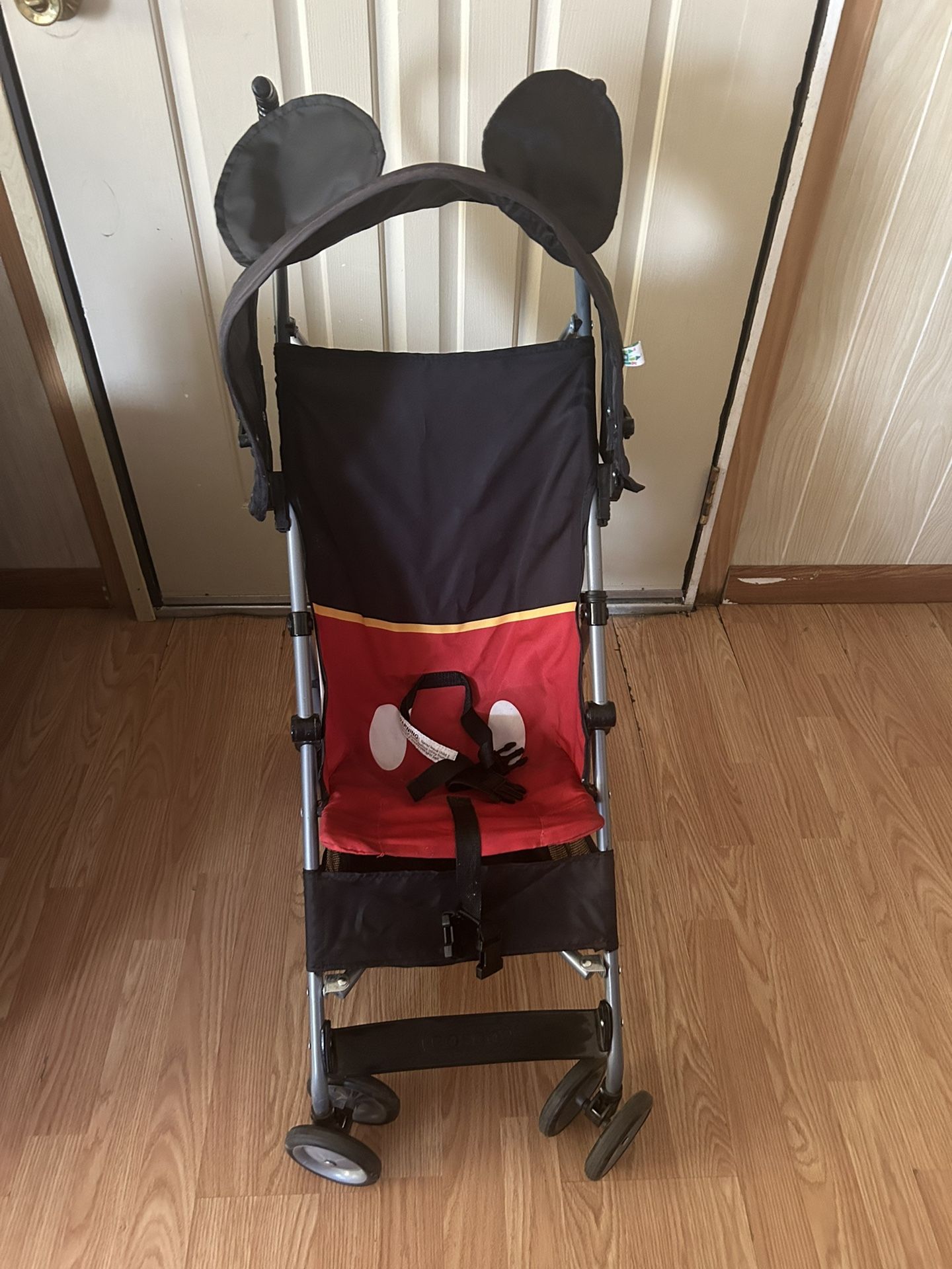 Mickey Mouse Stroller