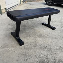 Workout Bench