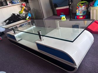 Evos TV Console