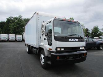 2002 Isuzu Ftr