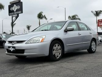 2004 Honda Accord