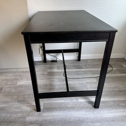 High Top Table / Counter Top Dining Kitchen Table