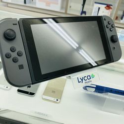 Nintendo Switch NEON