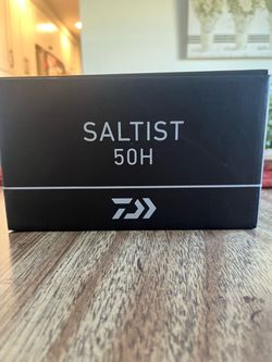 Daiwa Saltist 50H Fishing Reel