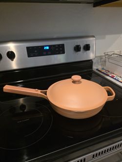 Our Place Los Angeles Non Stick Always Pan With Lid