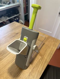 Mandolin Pampered Chef New