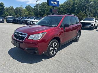 2018 Subaru Forester