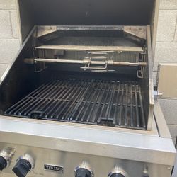 Viking Barbecue Grill 