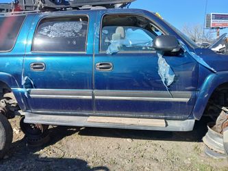 Parts For 2005 Chevrolet Suburban 1500 LS 