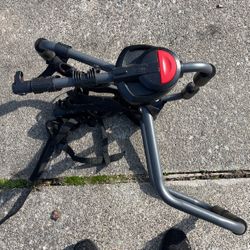 Trunk Bike Rack Hold 1 Bike Barely Used