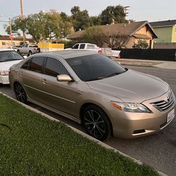 2007 Toyota Camry