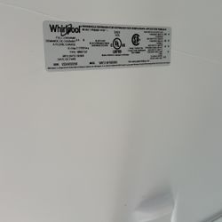Whirpool Refrigerator 