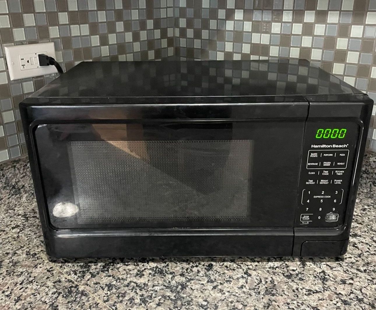 Microwave