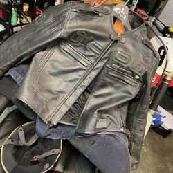 Icon Motörhead 2 Leather Jacket 