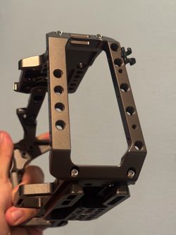 BMPCC 4K/6K Tilta Cage