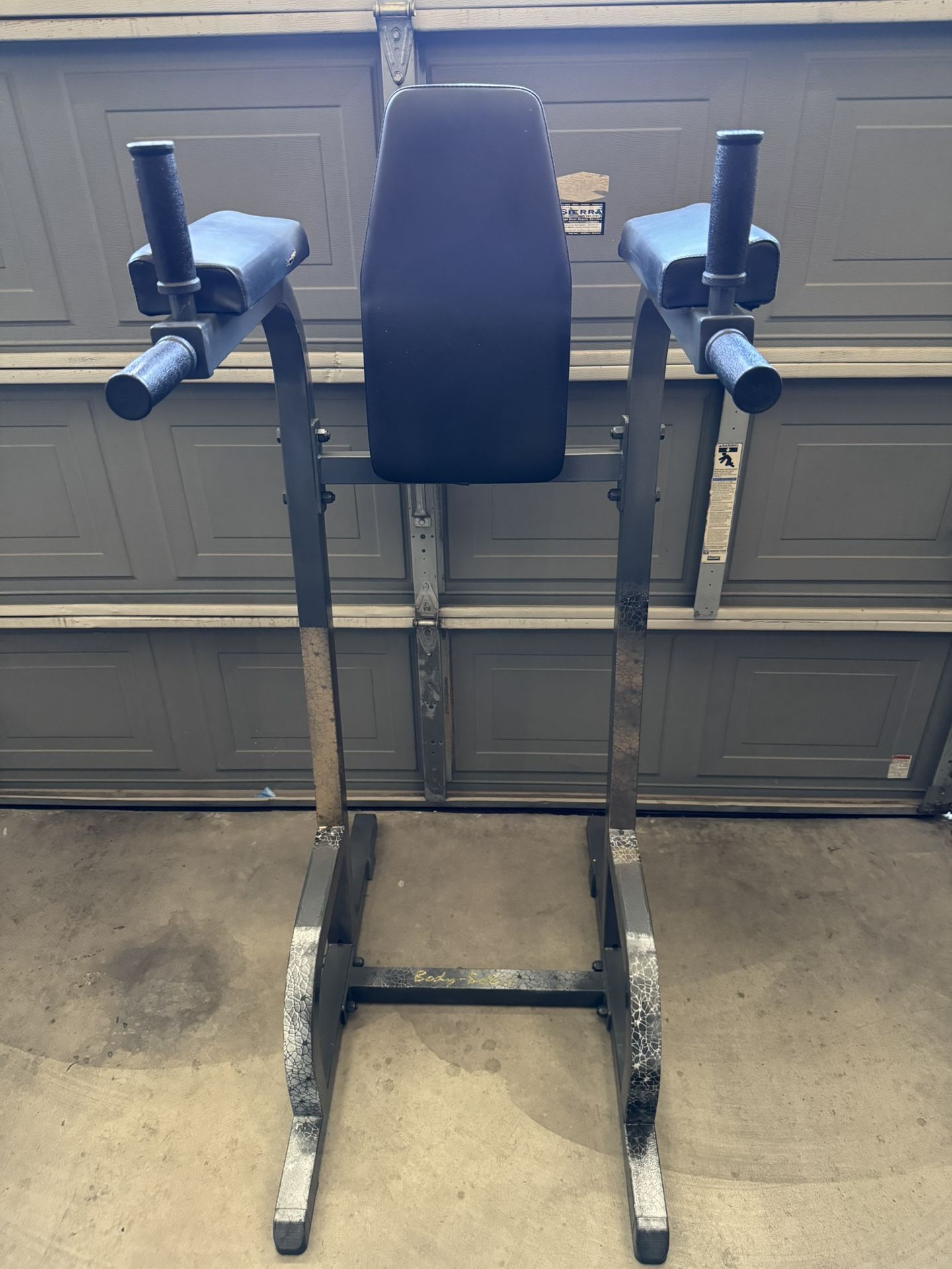 Abs Machine