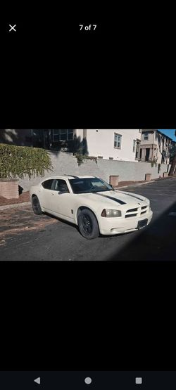 2008 Dodge Charger