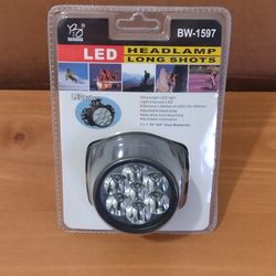 LED Headlamp