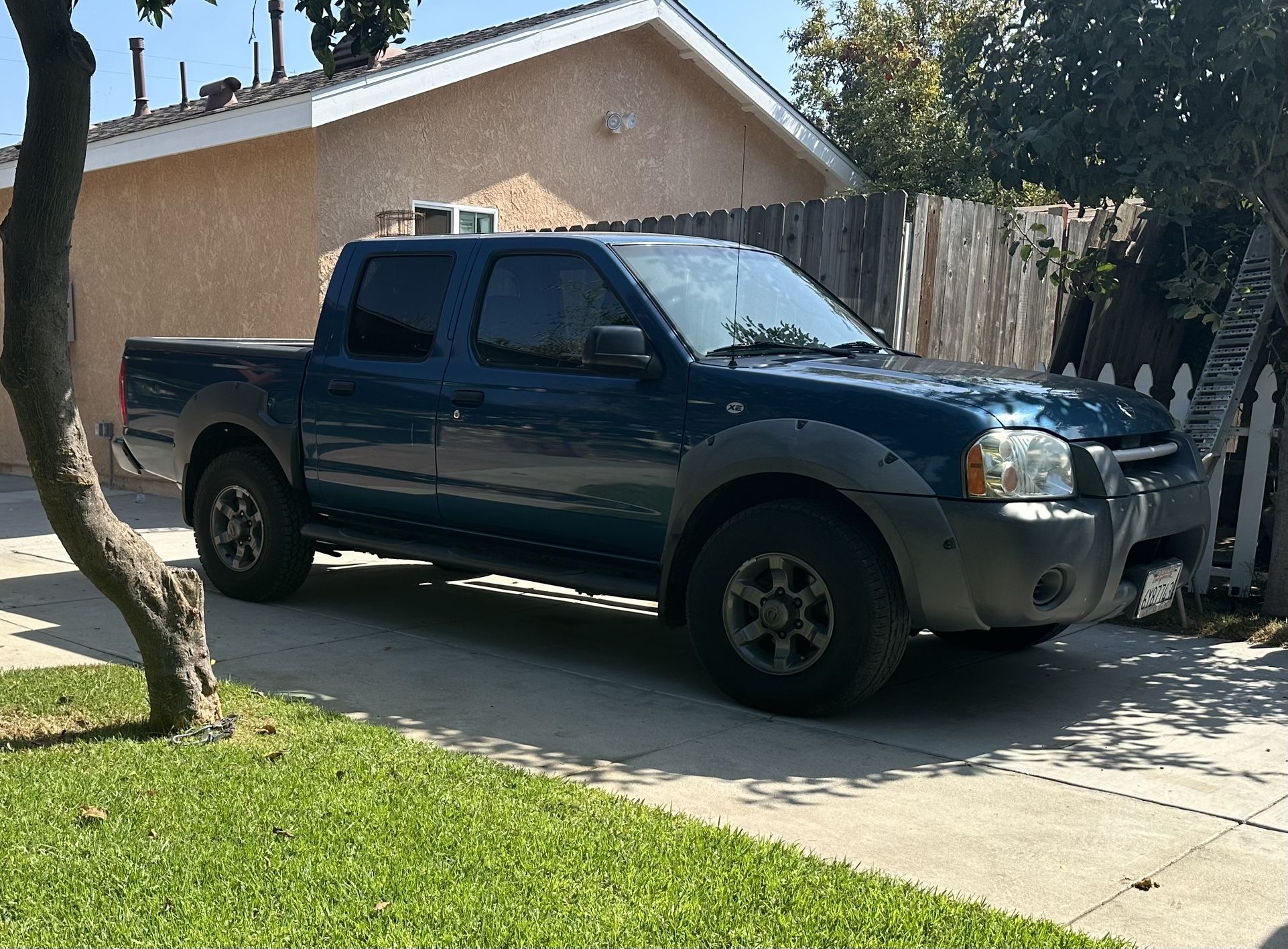 2002 Nissan Frontier