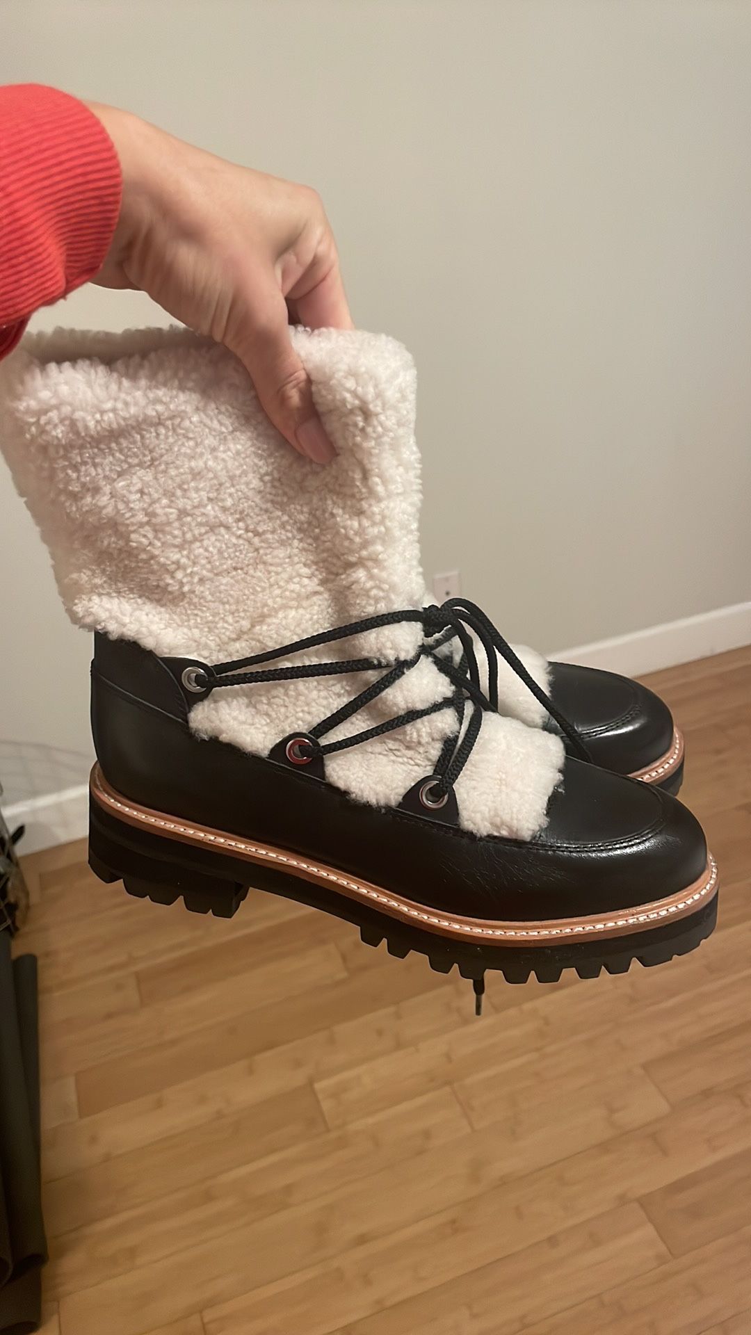 Like New Winter Boots
