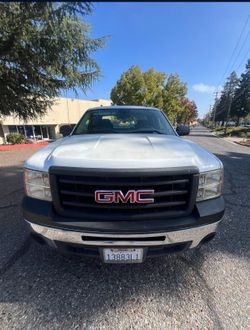 2007 GMC Sierra