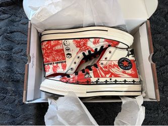 Converse x Dungeons & Dragons Chuck 70 Hi "Egret" (A09883C)