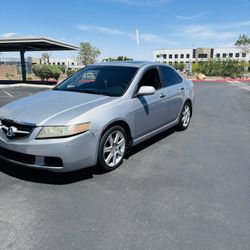 2004 Acura TSX