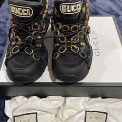 Gucci Flashtrek Sz10.5 VNDS