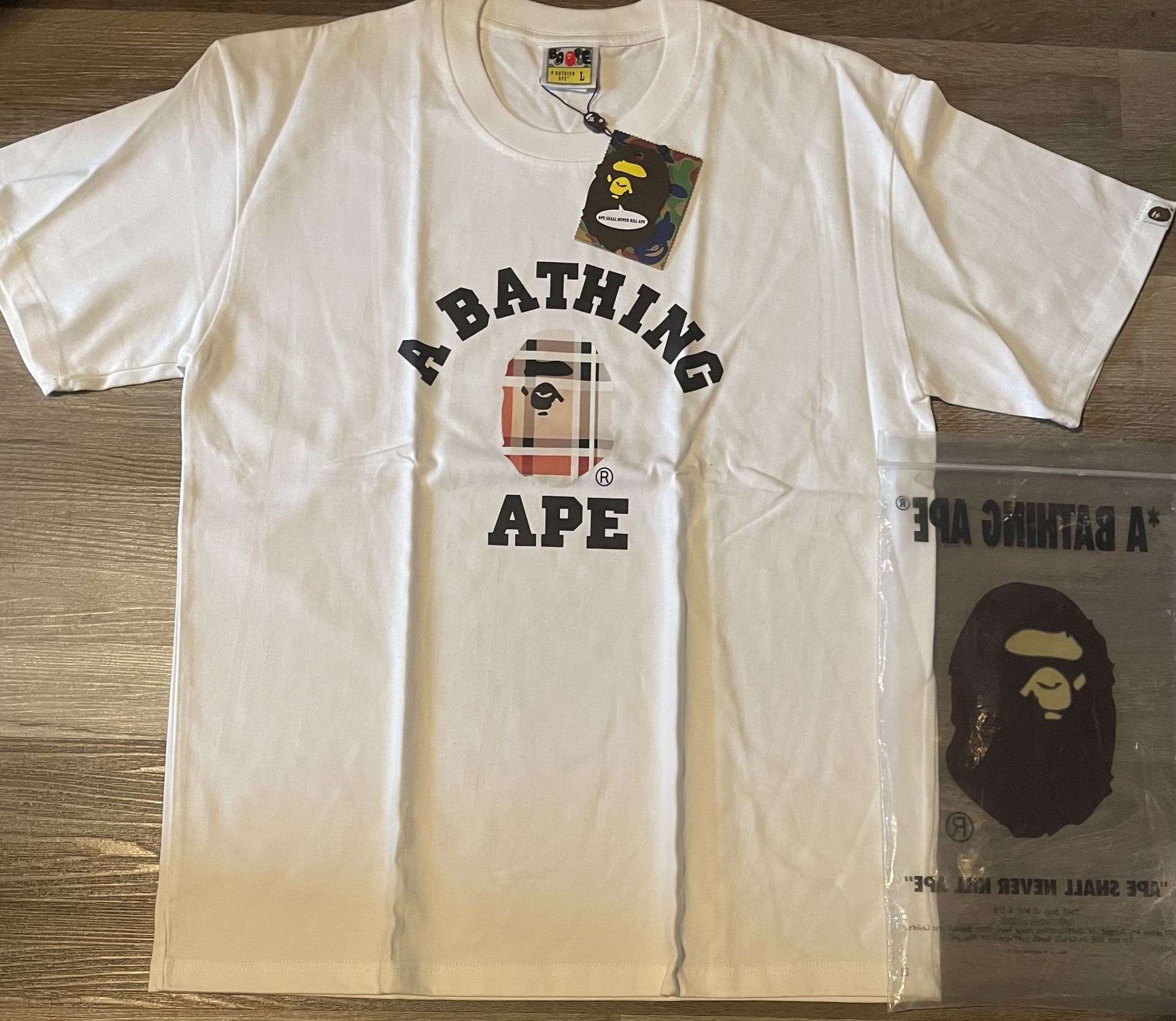 Bape Tshirt