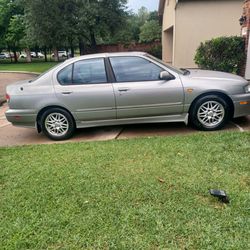 2000 Infiniti G20